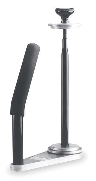 Stretch Wrap Dispenser, 12 In. to 18 In.