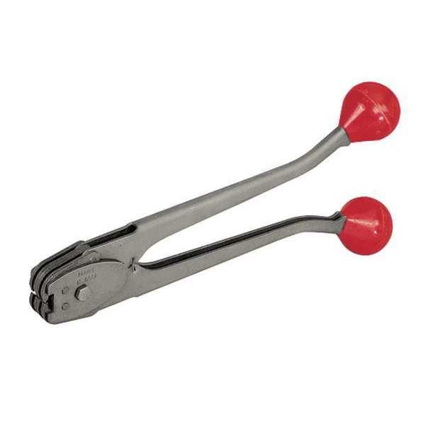 Steel Strapping Sealer, Front Action