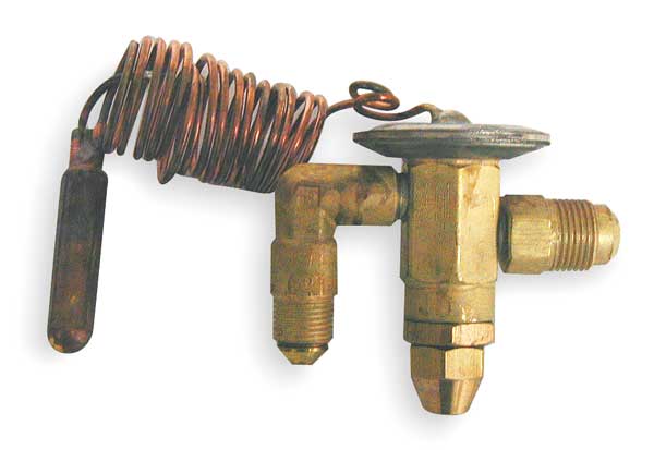 Valve, Expansion