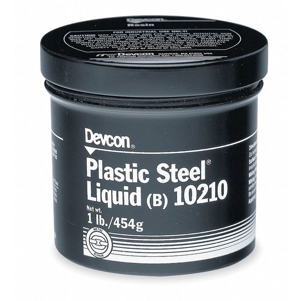 Dark Gray Steel Liquid, 1 lb. Can