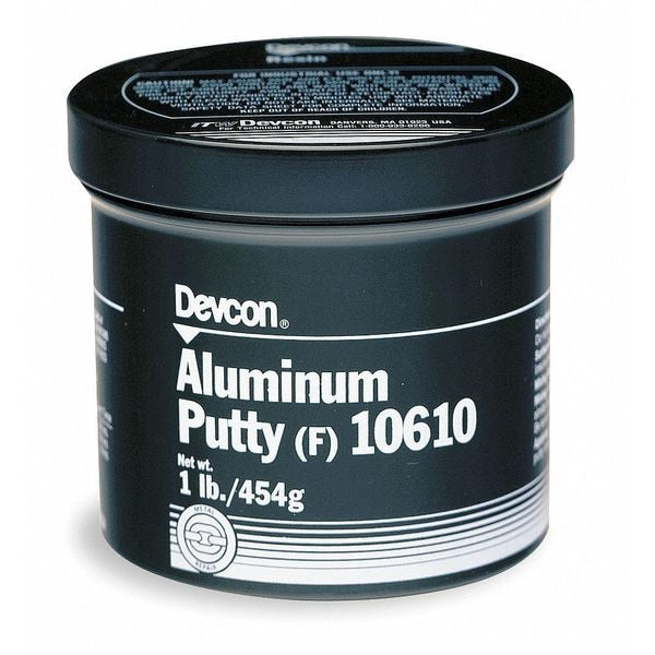 Silver Putty, 1 lb. Can