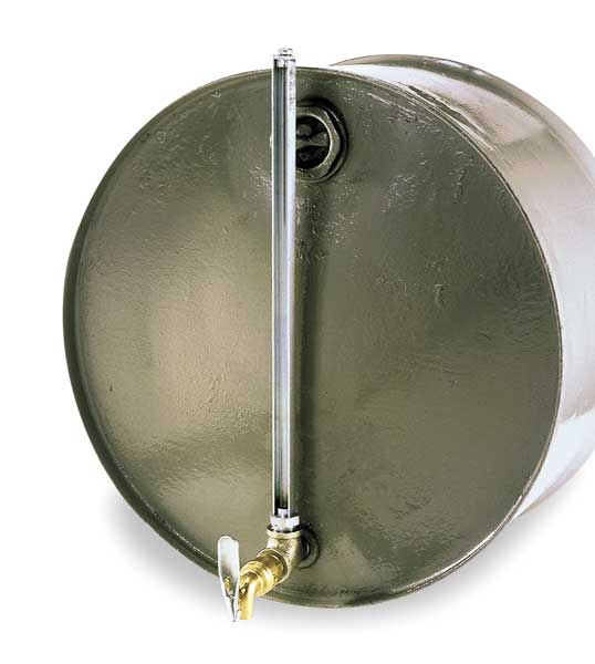 Gauge, Drum Level