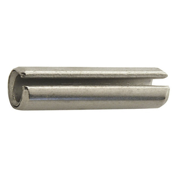 Spring Pin, Slot, 3/4x5/32 L, PK100