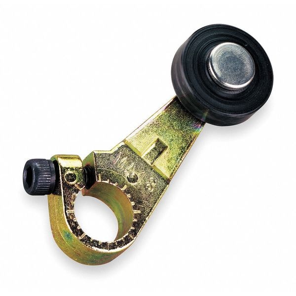 Roller Lever Arm, 1.38 In. Arm L