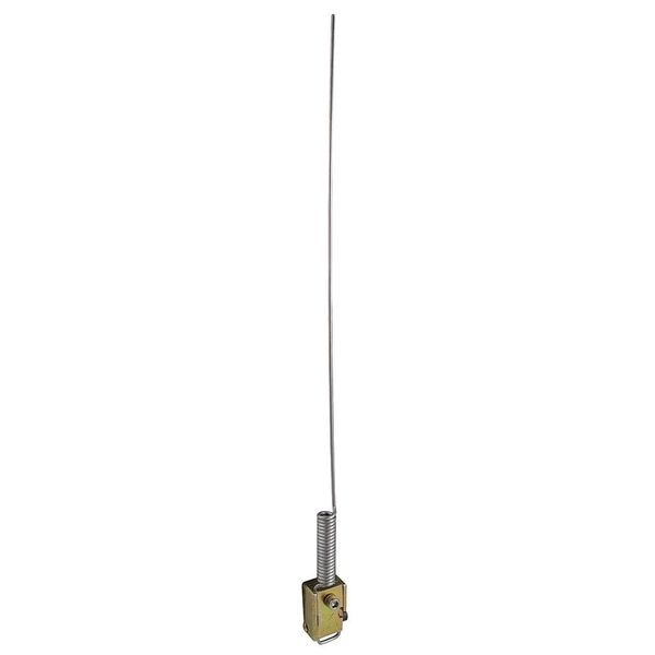 Limit Switch Lever Arm Rod, 12 In. Arm L