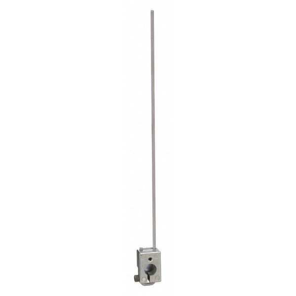 Limit Switch Lever Arm Rod, 10 In. Arm L