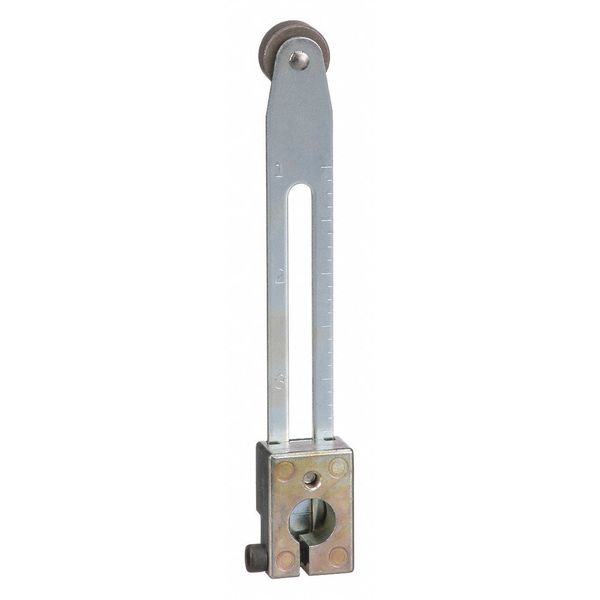 Roller Lever Arm, 0.88 to 4 In. Arm L