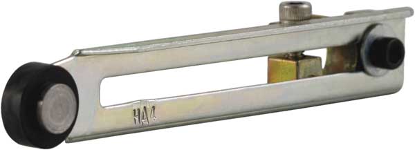 Roller Lever Arm, 0.88 to 4 In. Arm L