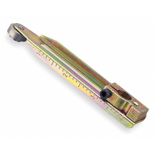 Roller Lever Arm, 7/8 to 4 In Arm L