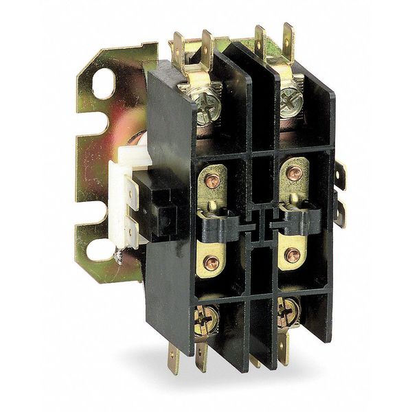 480VAC Non-Reversing Definite Purpose Contactor 2P 30A