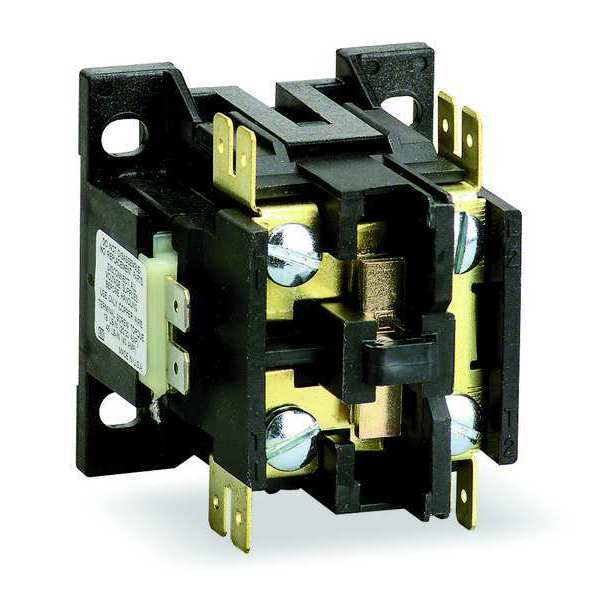24VAC Non-Reversing Definite Purpose Contactor 1P 30A, Hz: 50/60
