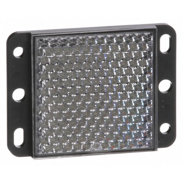 Corner Cube Reflector, 2 Inx2 In, 6000X