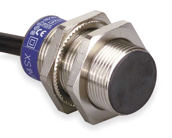 Proximity Sensor, 18mm, NPN, NO