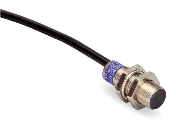 Proximity Sensor, Inductive, 4mm, NPN, NO