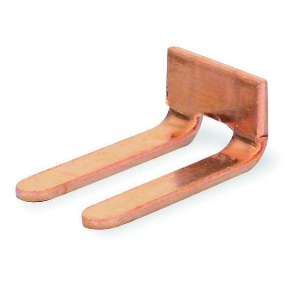 Jumper, 2 Pole, 2.30in L, Mfr. No. 9080GP6
