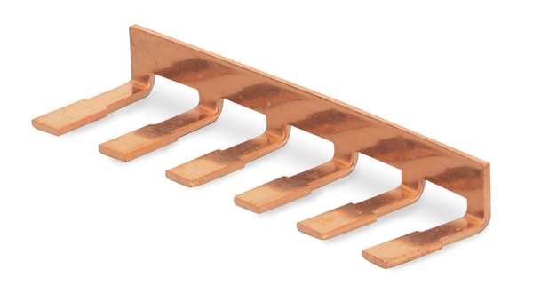 Jumper, 6 Pole, 3.10 in L, Mfr. No. 9080GC6