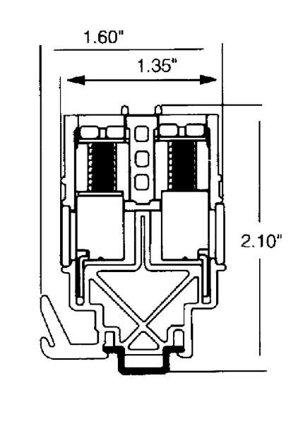 Terminal Block, 85 Amp