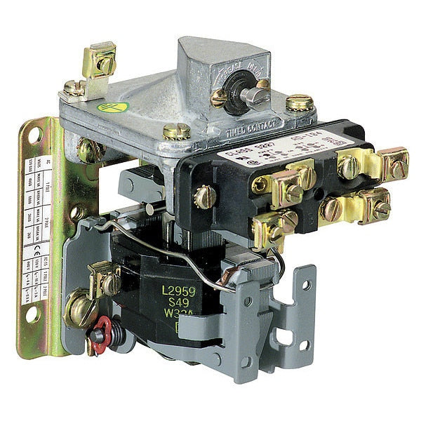 Pneumatic Timer