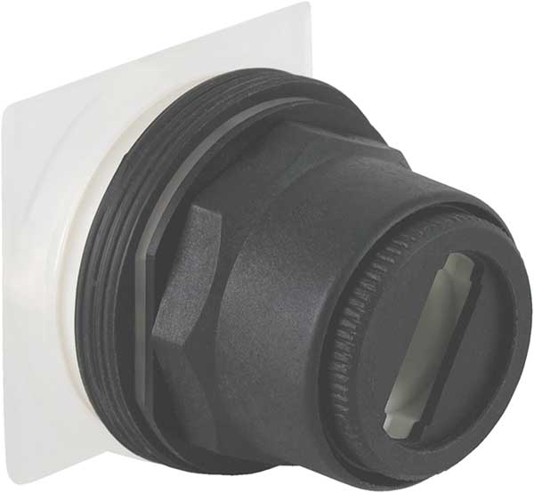 Non-Illum Selectr Swtch, 30mm, 2 Pos