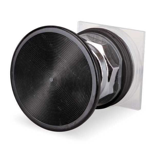 Push Button operator, 30 mm, Black