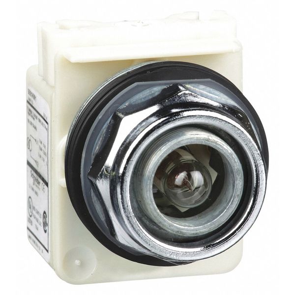 Pilot Light, No Lens, Incandescent