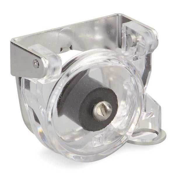 Padlock Attachment, F/30mm Push Buttons