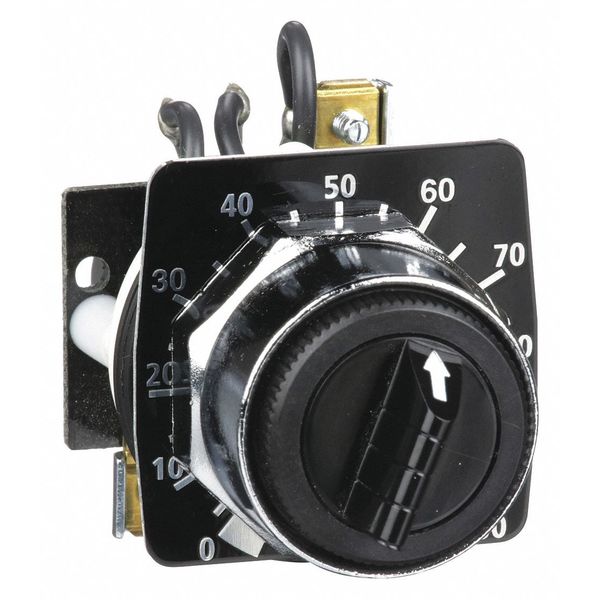 Potentiometer, 30mm, 2 W, 5000 Ohms