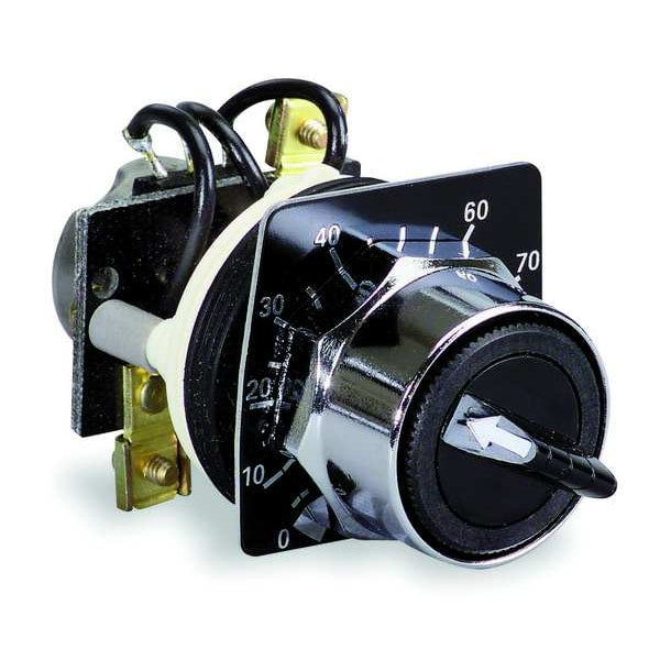 Potentiometer, 30mm, 2 W, 2500 Ohms