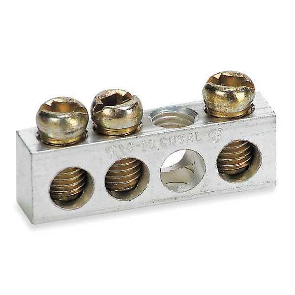 Qo Ground Bar Kit, Amps: 70 A