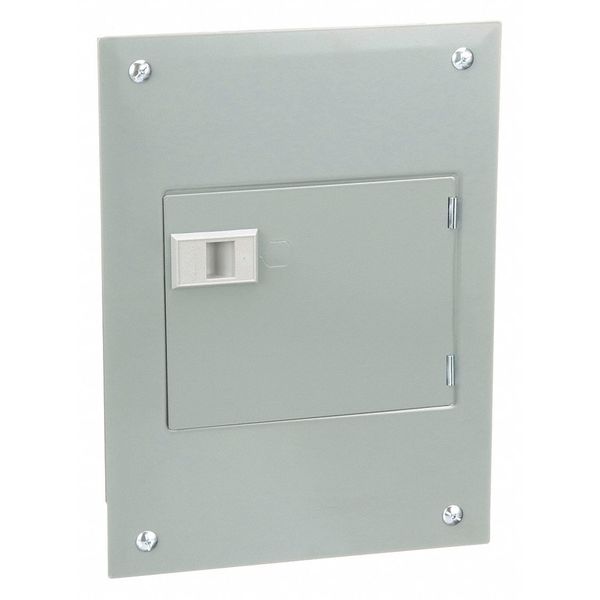 Load Center, 8 Spaces, 100 A Amps, 120/240V AC, QO Circuit Breaker Type