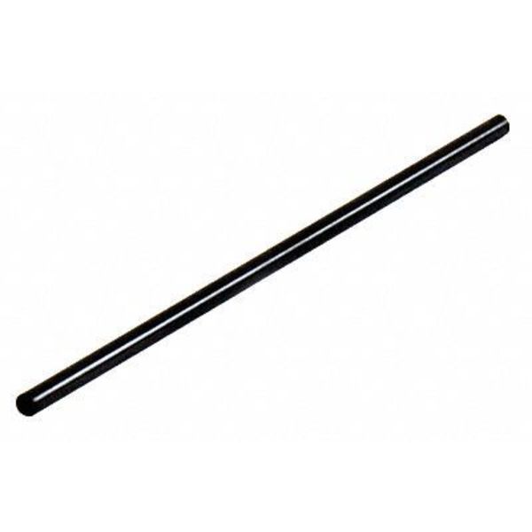 Pin Gage, Minus, 0.037 In, Black