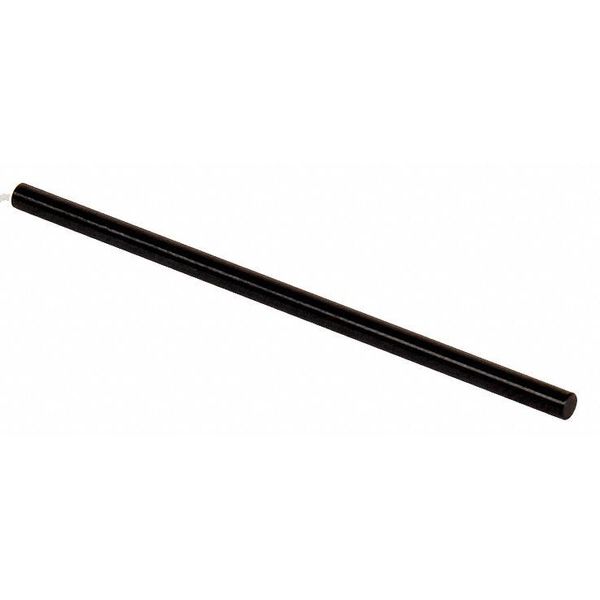 Pin Gage, Plus, 0.077 In, Black