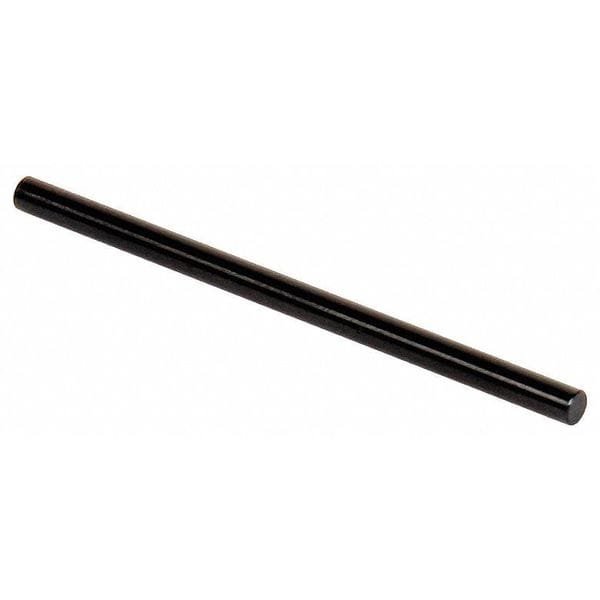 Pin Gage, Plus, 0.110 In, Black