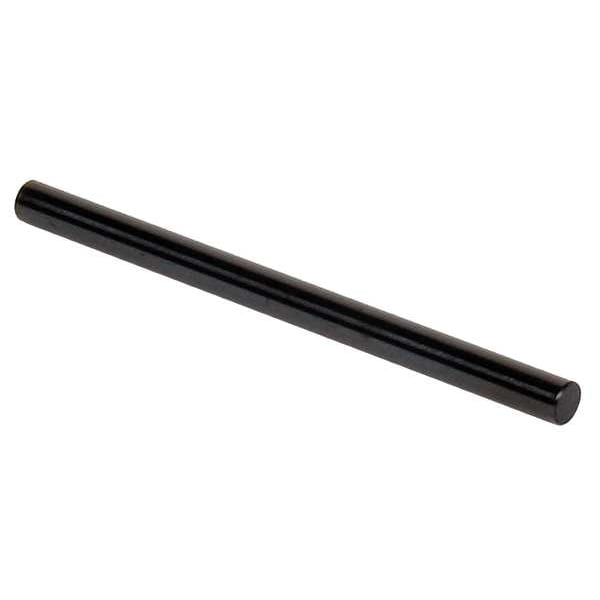 Pin Gage, Minus, 0.115 In, Black