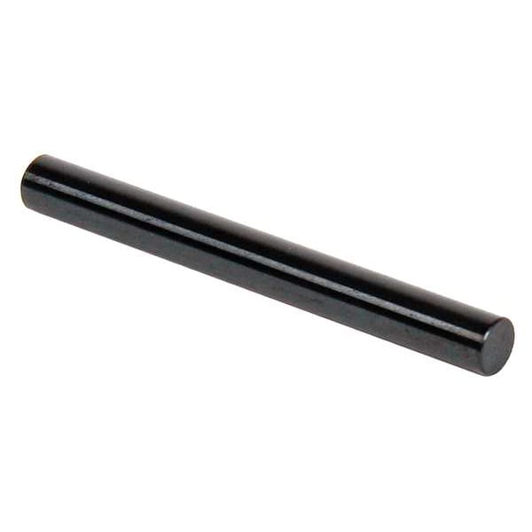 Pin Gage, Minus, 0.202 In, Black
