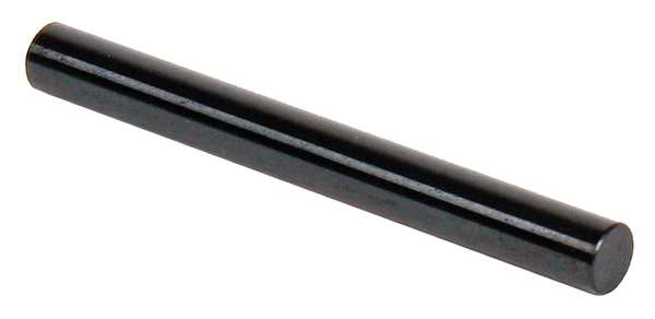 Pin Gage, Plus, 0.204 In, Black