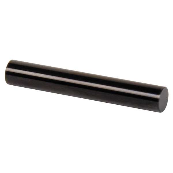 Pin Gage, Plus, 0.289 In, Black