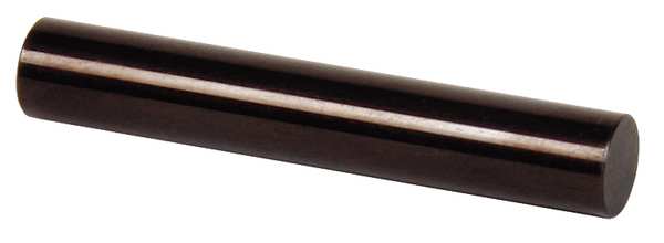 Pin Gage, Plus, 0.323 In, Black