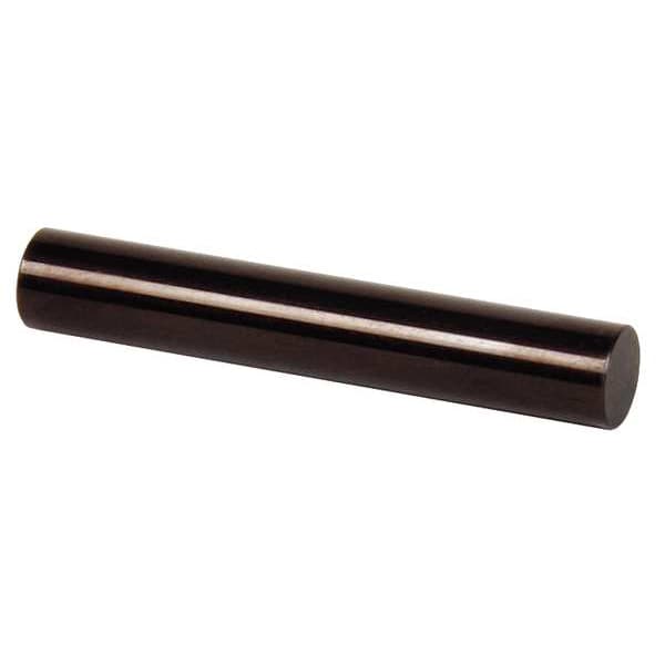 Pin Gage, Minus, 0.323 In, Black