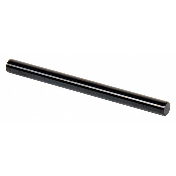 Pin Gage, Minus, 0.141 In, Black
