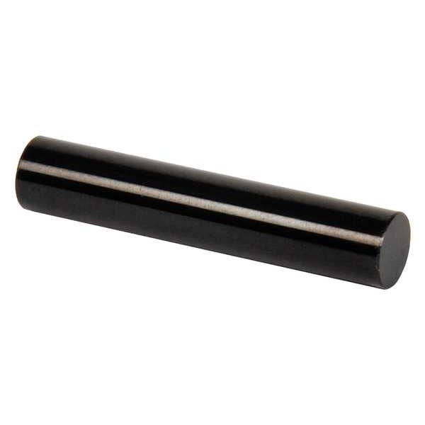 Pin Gage, Minus, 0.380 In, Black