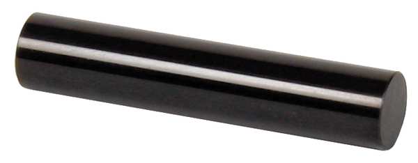 Pin Gage, Plus, 0.388 In, Black