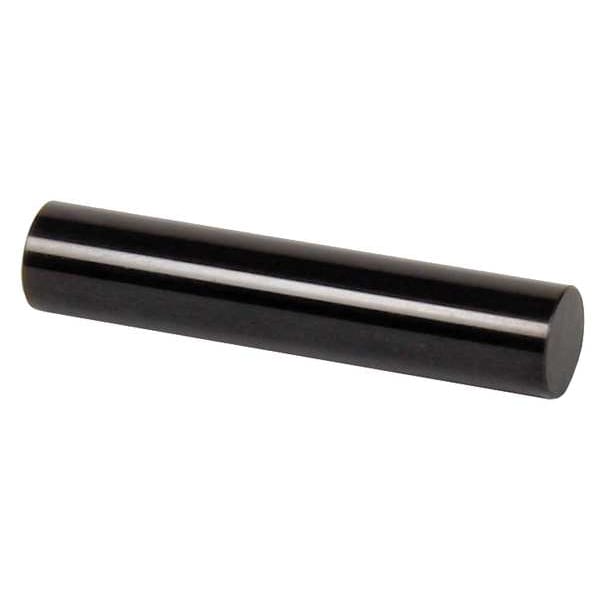 Pin Gage, Plus, 0.394 In, Black