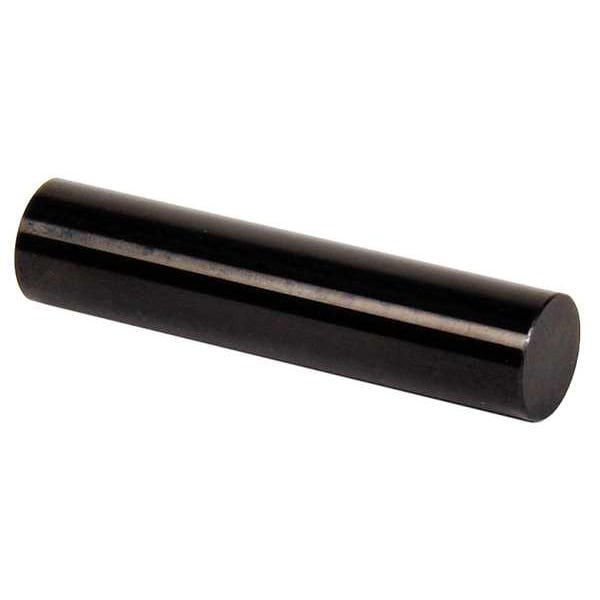 Pin Gage, Plus, 0.437 In, Black