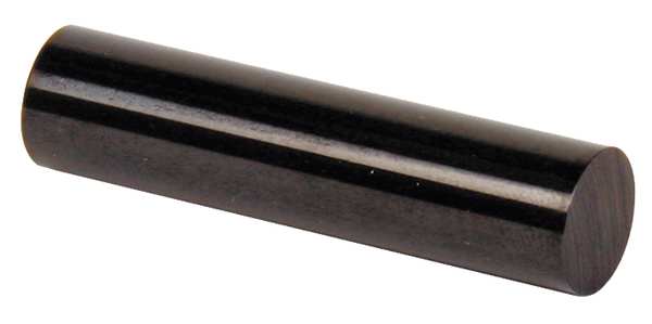 Pin Gage, Plus, 0.480 In, Black