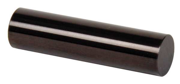 Pin Gage, Plus, 0.494 In, Black
