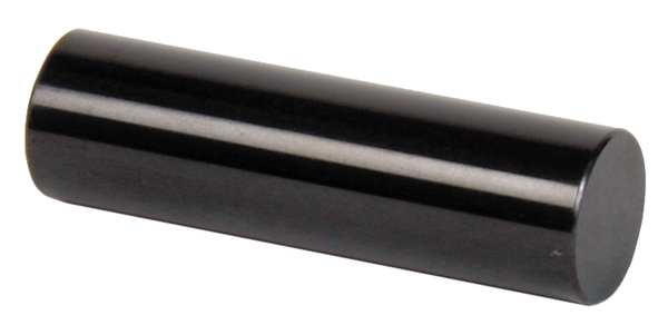 Pin Gage, Plus, 0.566 In, Black
