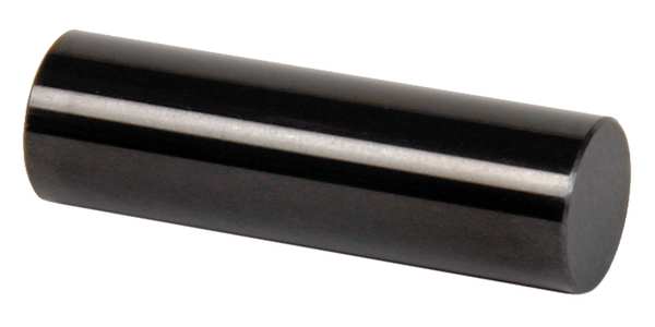 Pin Gage, Plus, 0.592 In, Black