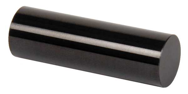 Pin Gage, Minus, 0.616 In, Black