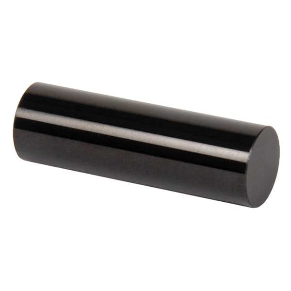 Pin Gage, Minus, 0.618 In, Black